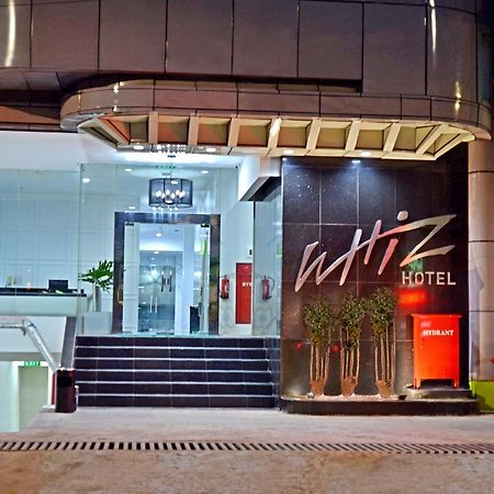 Whiz Hotel Falatehan Jakarta Kültér fotó