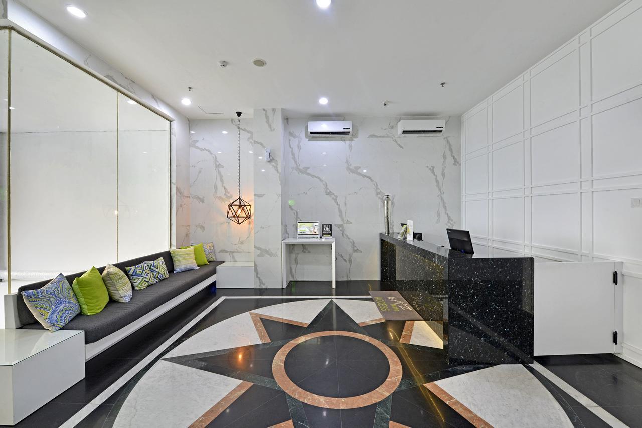 Whiz Hotel Falatehan Jakarta Kültér fotó