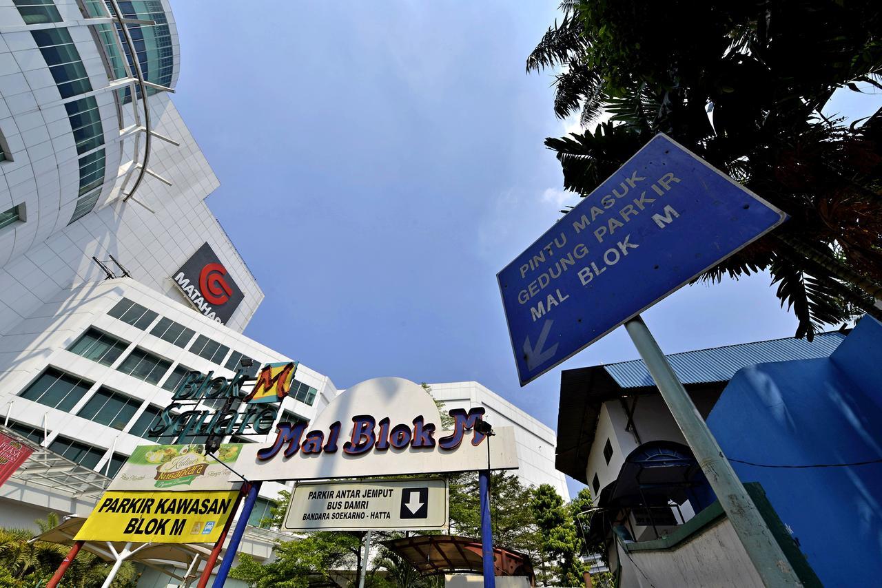 Whiz Hotel Falatehan Jakarta Kültér fotó