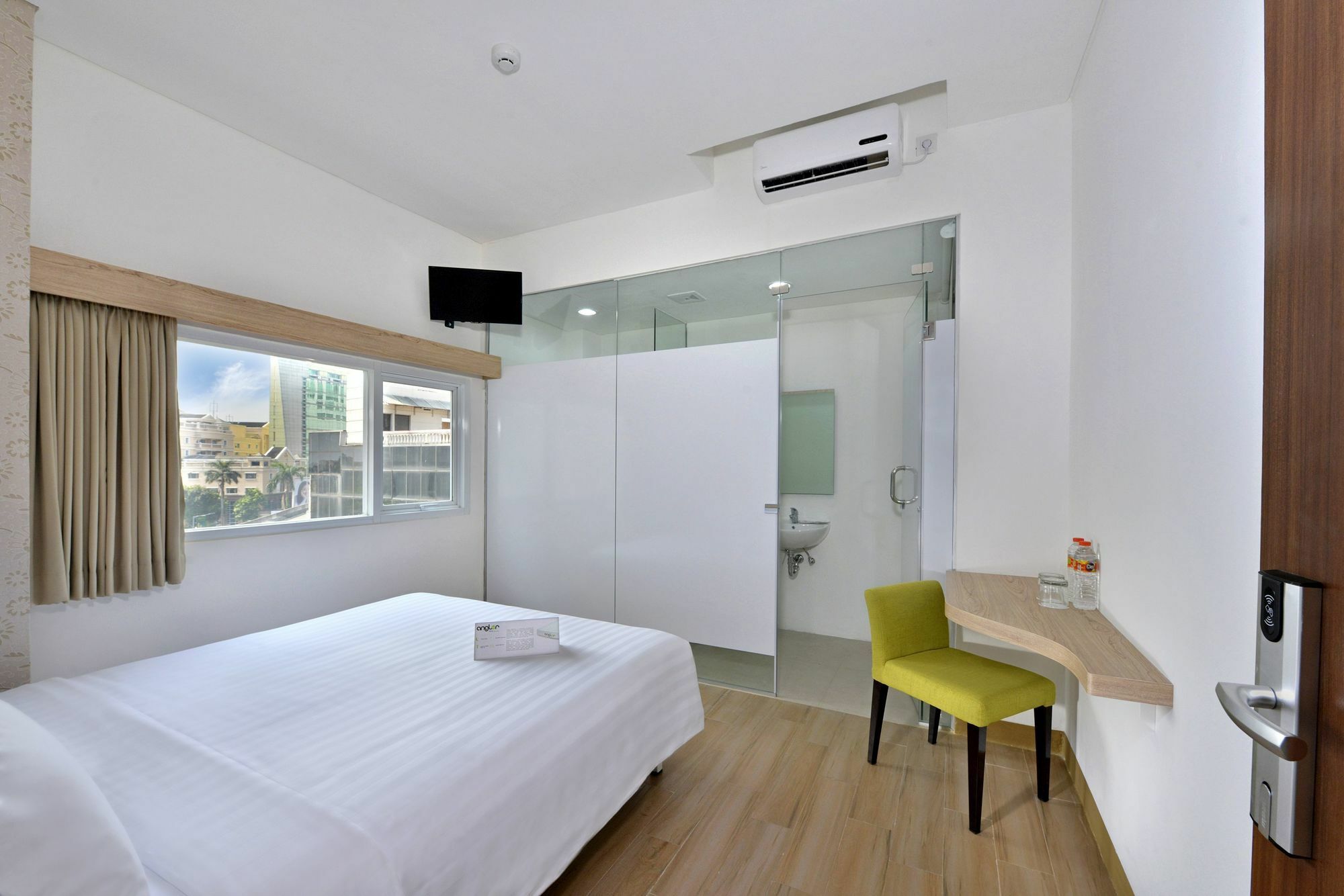 Whiz Hotel Falatehan Jakarta Kültér fotó